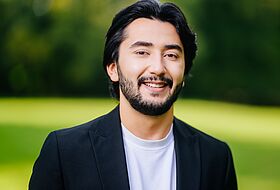 Jasurbek Khaydarov